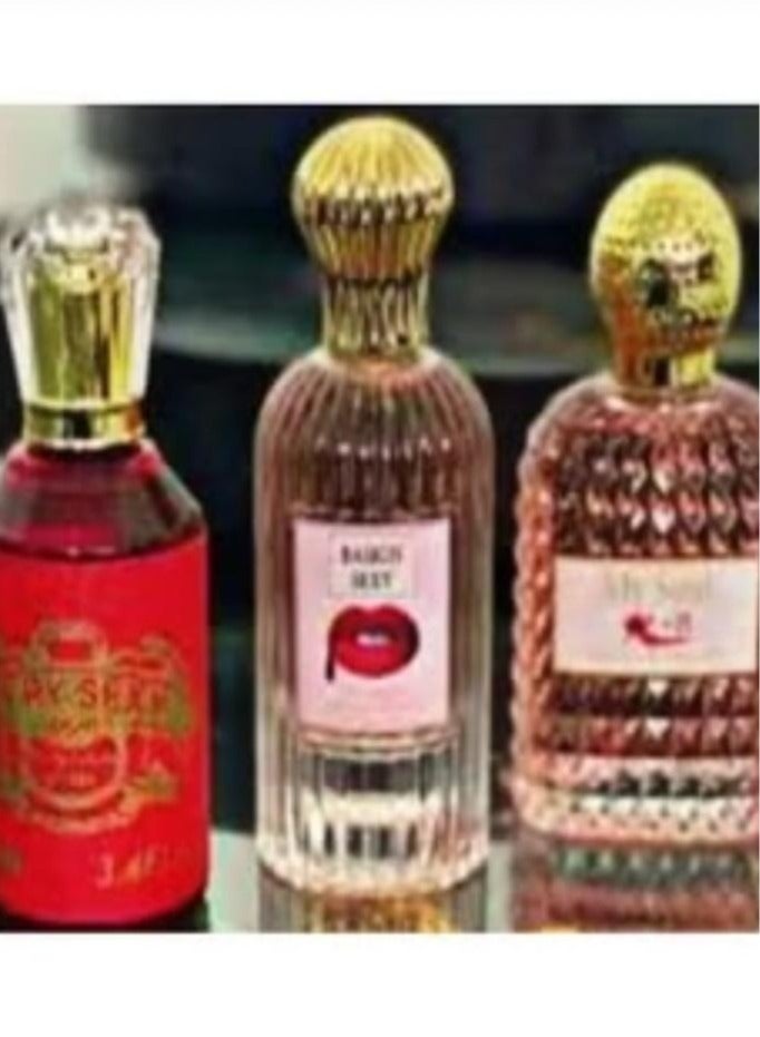 مجموعة من ثلاثة عطور فرمونية للمتزوجين
