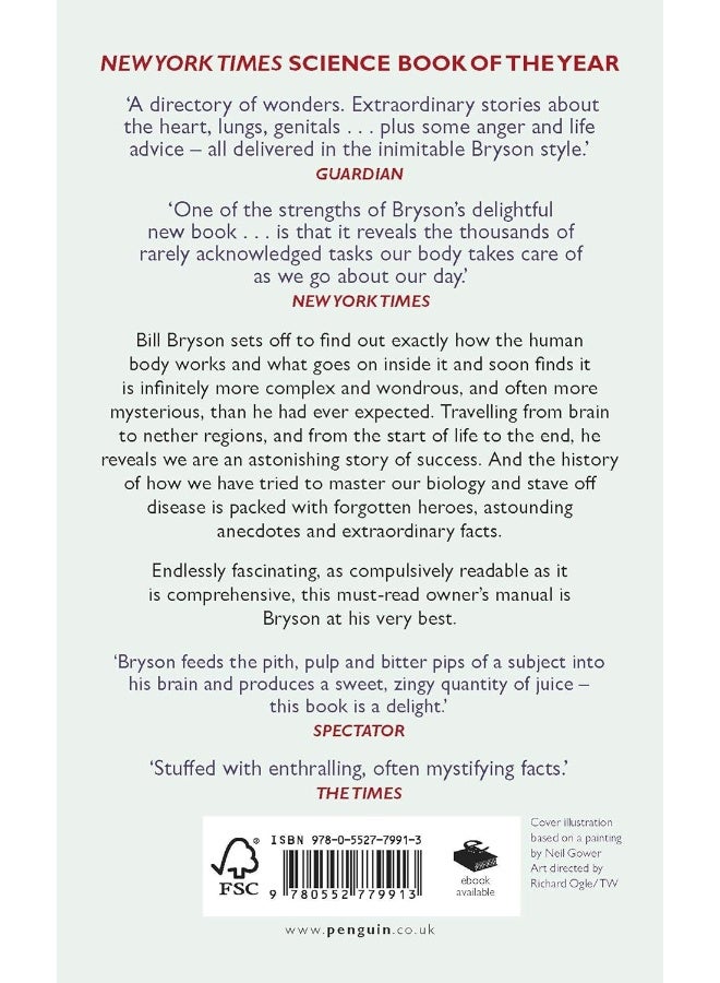 PENGUIN The Body: A Guide for Occupants - Image 5
