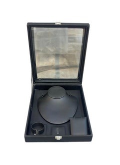 Generic Velvet Jewelry Box (Gifts for Bracelets, Necklaces, Earrings)  - Image 1