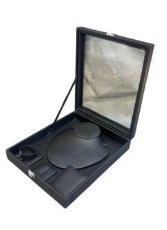 Generic Velvet Jewelry Box (Gifts for Bracelets, Necklaces, Earrings)  - Image 2