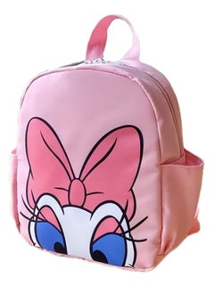 Generic Baby backpack, kindergarten backpack, cute Minnie pattern children's backpack 20*24*10CM  - Image 1