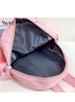 Generic Baby backpack, kindergarten backpack, cute Minnie pattern children's backpack 20*24*10CM  - Image 5