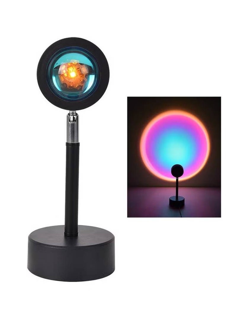 Sunset Projector Lamp Multicolour  - Image 1