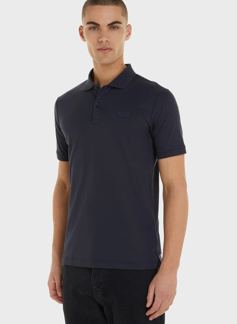 CALVIN KLEIN Smooth Polo