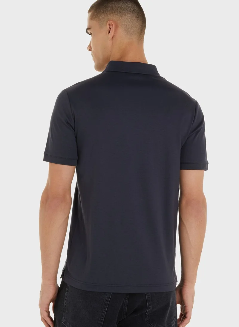 CALVIN KLEIN Smooth Polo