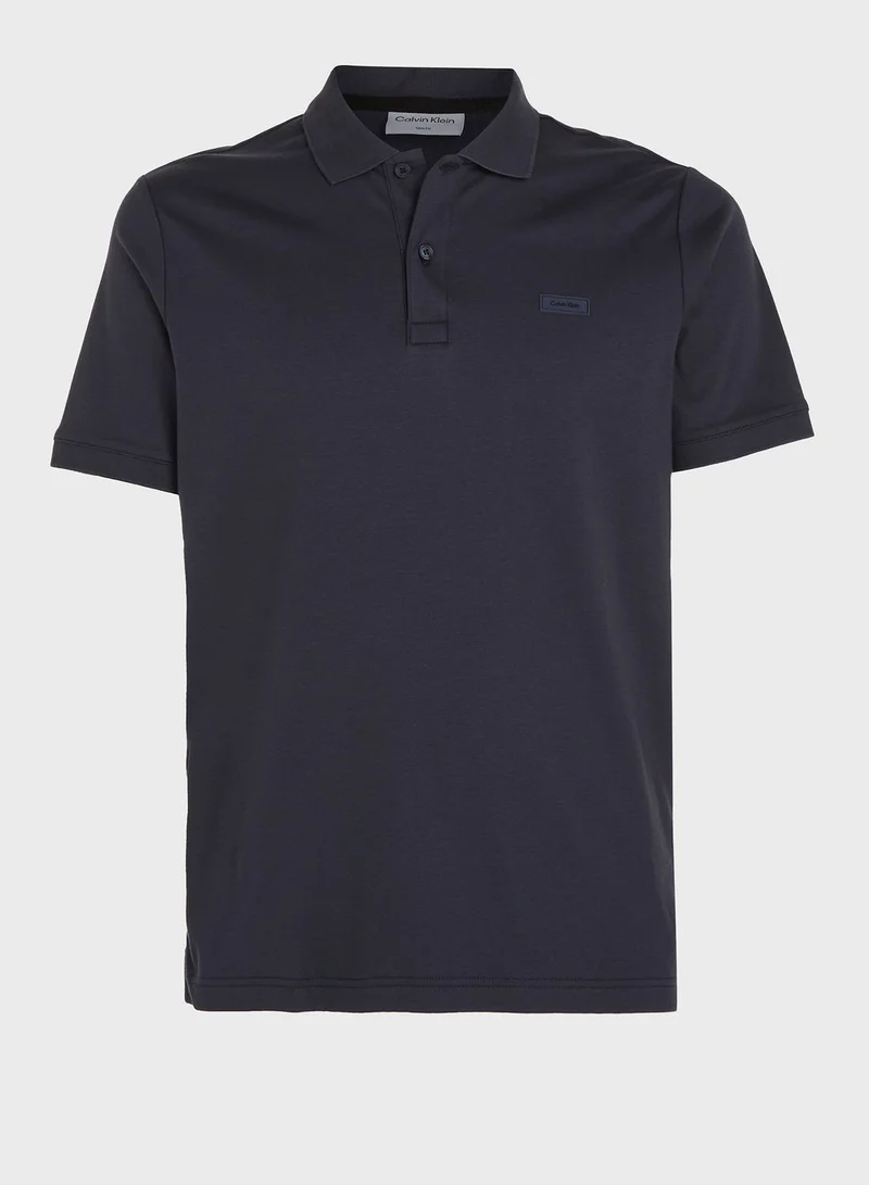 CALVIN KLEIN Smooth Polo