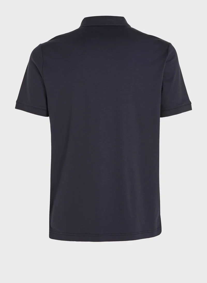 CALVIN KLEIN Smooth Polo