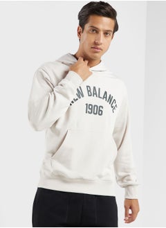 Essentials Varsity Fleece Hoodie
