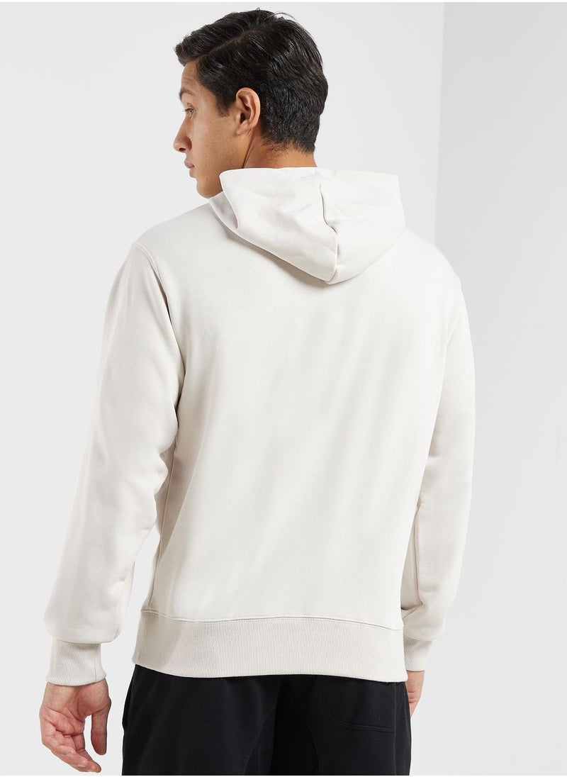 New Balance - Essentials Varsity Fleece Hoodie - Image 1