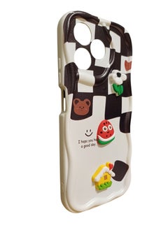 Generic Back Cover Compatible With Phone Oppo Realme C53  - Image 2