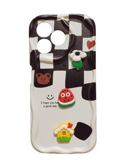 Generic Back Cover Compatible With Phone Oppo Realme C53  - Image 1