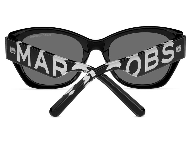 Marc Jacobs Women Rectangular Sunglasses 54 MARC 807/S - Image 4