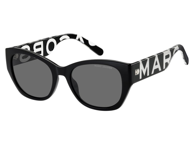 Marc Jacobs Women Rectangular Sunglasses 54 MARC 807/S - Image 2