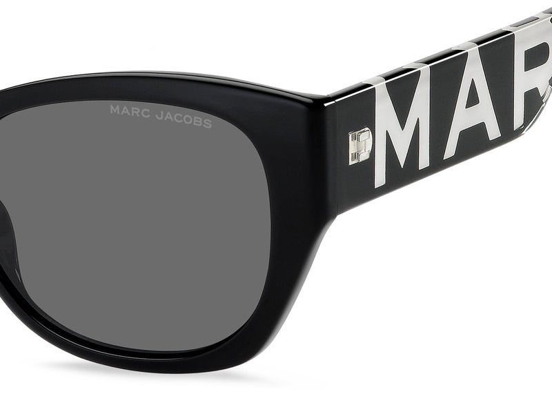 Marc Jacobs Women Rectangular Sunglasses 54 MARC 807/S - Image 3
