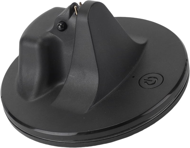 Zunate Smart Glasses Charging Dock for Meta, USB C Rapid Charger Station with LED Indicator, Compatible with and Headliner - Image 3