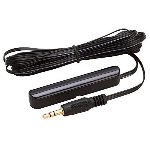 Cmple - Premium Hidden IR Control System up to 18 Devices, Remote Control Repeater System Kit IR Emitters Extender - Image 3