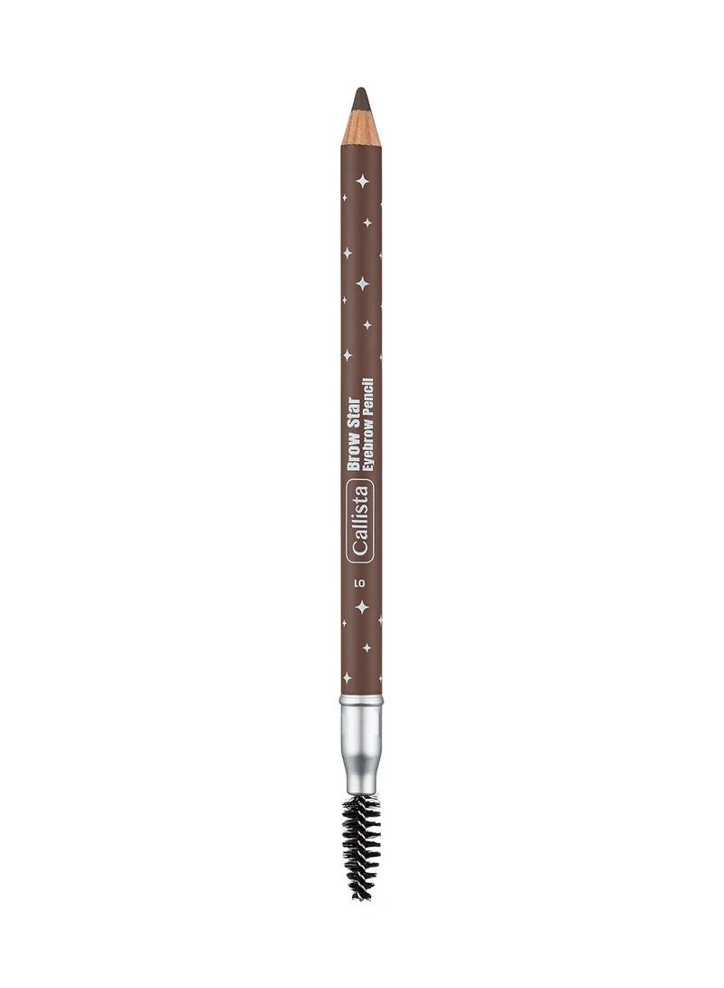 Callista Callista Brow Star Eyebrow Pencil 01 Dark Blonde