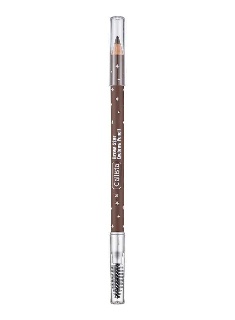 Callista Callista Brow Star Eyebrow Pencil 01 Dark Blonde