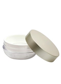 JOLY Face Powder Containers 60mL for Loose Foundation Powder or Body Powder Compatable with Joly Power Puff 