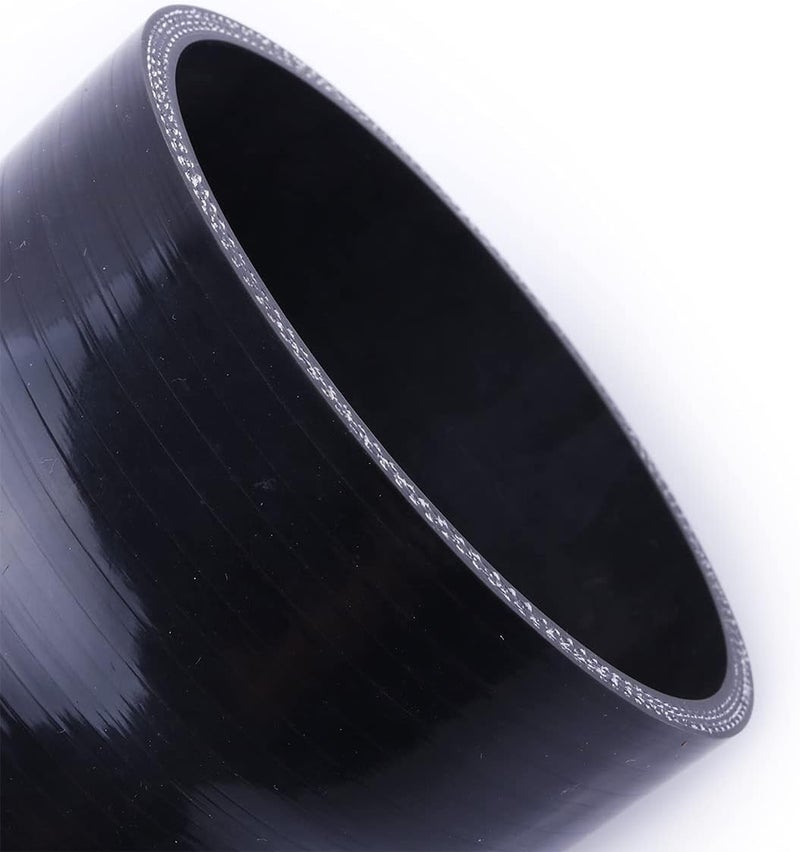 OHOB-COOL 3.5 to 4 Inch Silicone Reducer Coupler Hose - 4-Ply Turbo/Intercooler/Intake Piping - Image 4