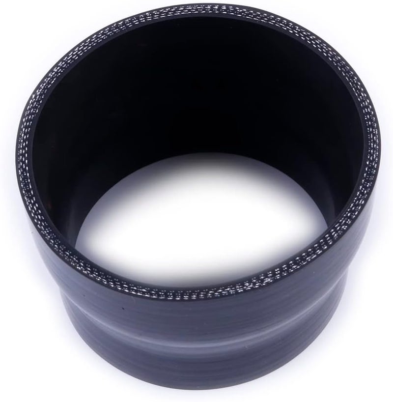 OHOB-COOL 3.5 to 4 Inch Silicone Reducer Coupler Hose - 4-Ply Turbo/Intercooler/Intake Piping - Image 5
