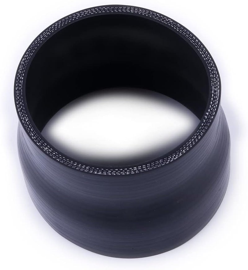 OHOB-COOL 3.5 to 4 Inch Silicone Reducer Coupler Hose - 4-Ply Turbo/Intercooler/Intake Piping - Image 3