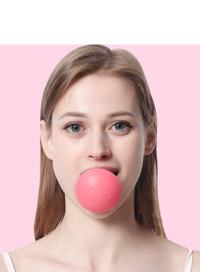 Face Exerciser, Trainer Jaw Exerciser Define Your Face Shaping Skin Lifting Firming Double Chin Reducer Masseter Training Tool - Image 5