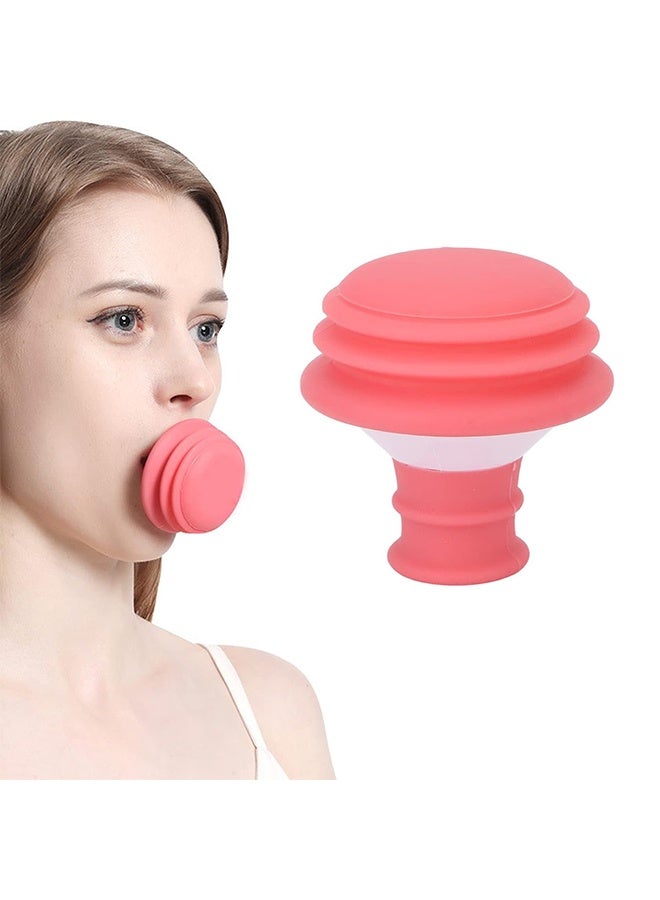 Face Exerciser, Trainer Jaw Exerciser Define Your Face Shaping Skin Lifting Firming Double Chin Reducer Masseter Training Tool - Image 1