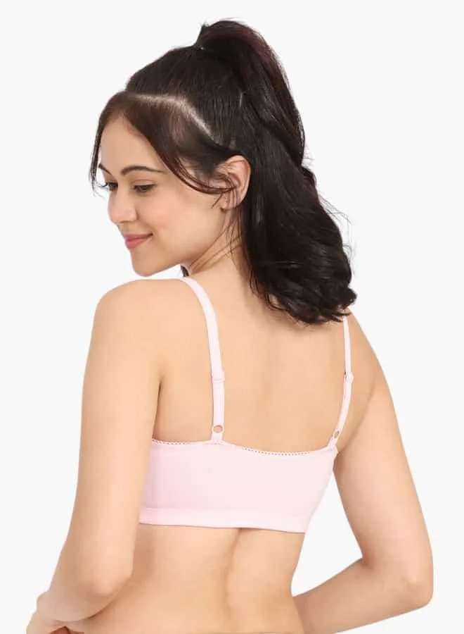 زيفامي Non Padded Bra For Female