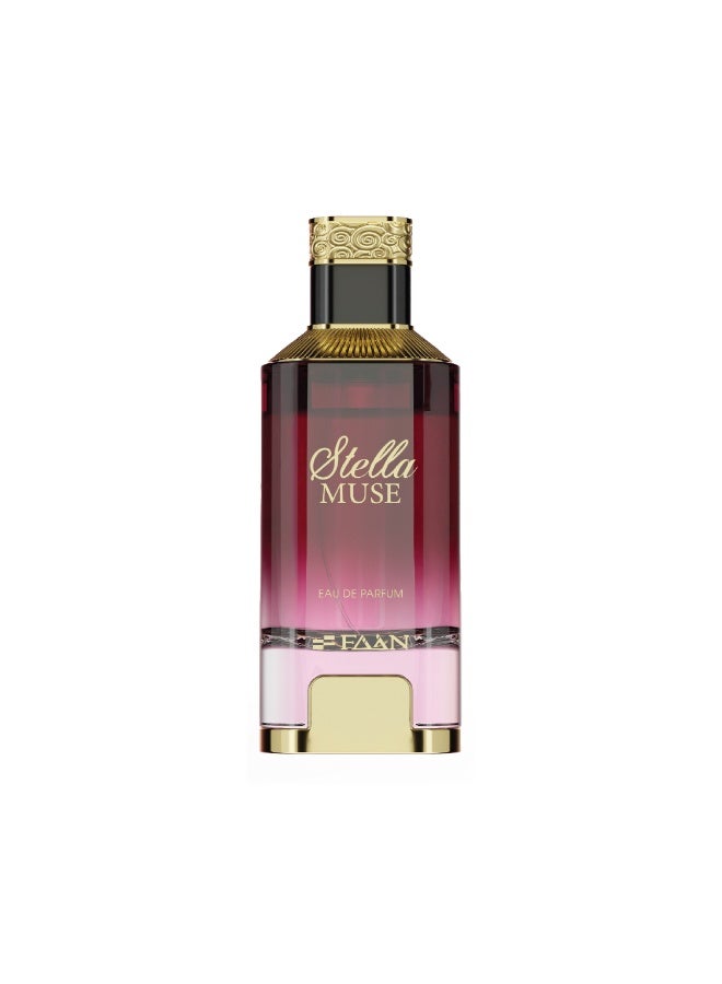 FAAN Stella Muse Eau De Parfum For Women, 100ML