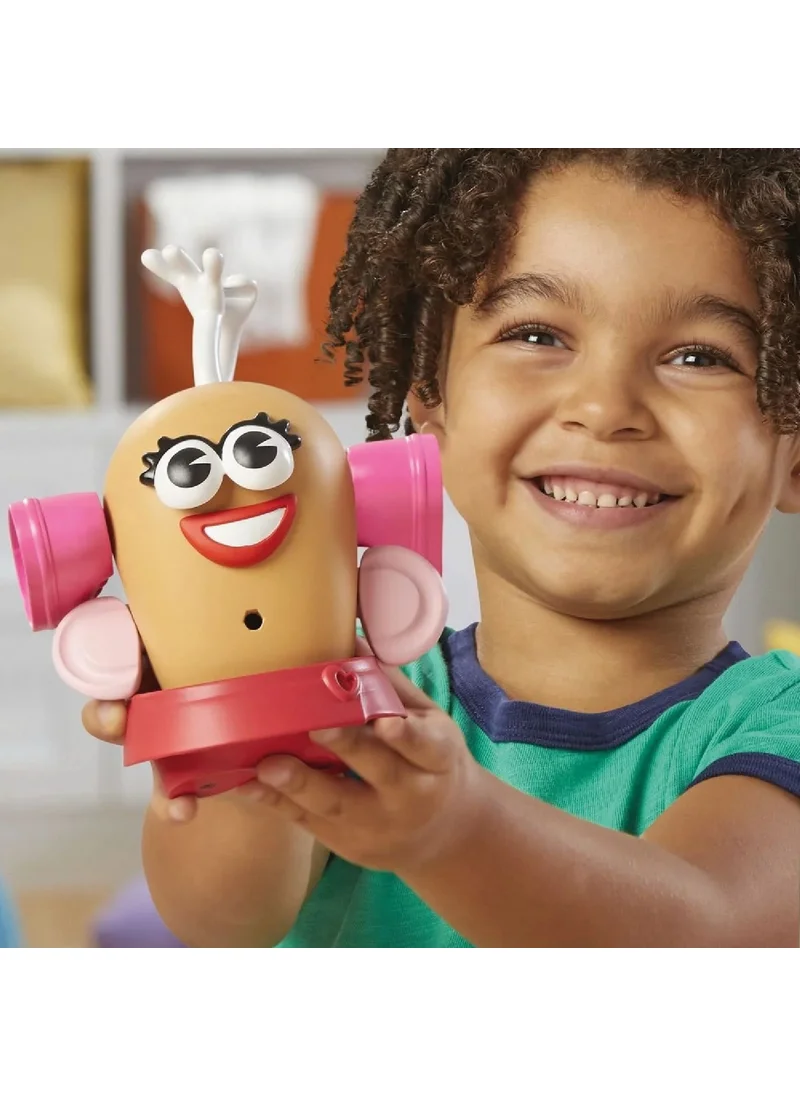 جيوتشي بريزيوسي Mrs. Potato Head Potato Head Figure Toy