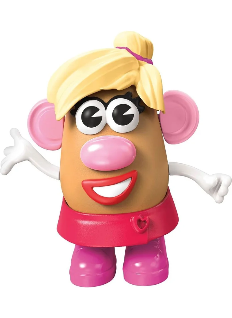 جيوتشي بريزيوسي Mrs. Potato Head Potato Head Figure Toy