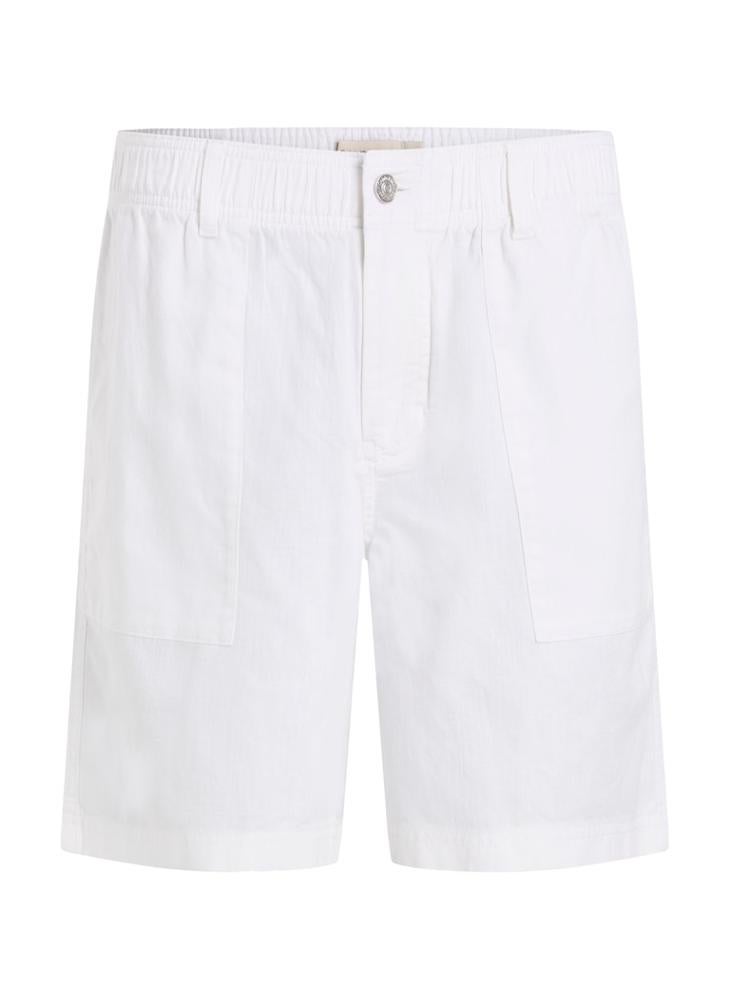Calvin Klein Jeans Linen Shorts  - Image 5