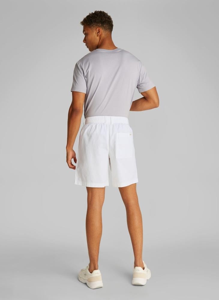 Calvin Klein Jeans Linen Shorts  - Image 2