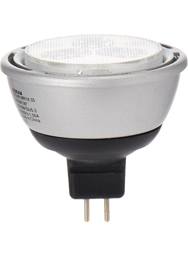 OSRAM Osram 895: Parathom Led Star Mr16 35 36. 6W 800 Cd Gu5.3 Warm White - Image 1