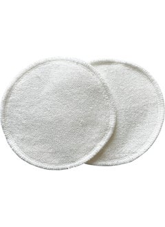 TIGEX 6 Washable Breast Pads In Bamboo Viscose  - Image 3