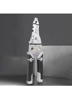 MATSON MATSON Wire Stripper MultiFunction Wire Strippers Wire Stripper Tool Wire Crimping Tool Wire Cutter Electrical Wire Crimper ToolNeedle Nose Pliers Hand Tool  - Image 1