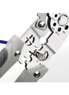 MATSON MATSON Wire Stripper MultiFunction Wire Strippers Wire Stripper Tool Wire Crimping Tool Wire Cutter Electrical Wire Crimper ToolNeedle Nose Pliers Hand Tool  - Image 2