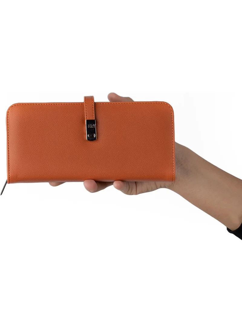 HKY Multi-Use Women's Wallet