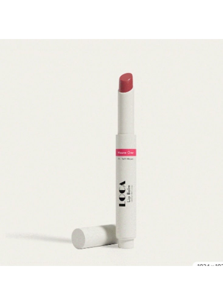 Loka LOCA Lip Balm - 01 Light Mauve - Image 1