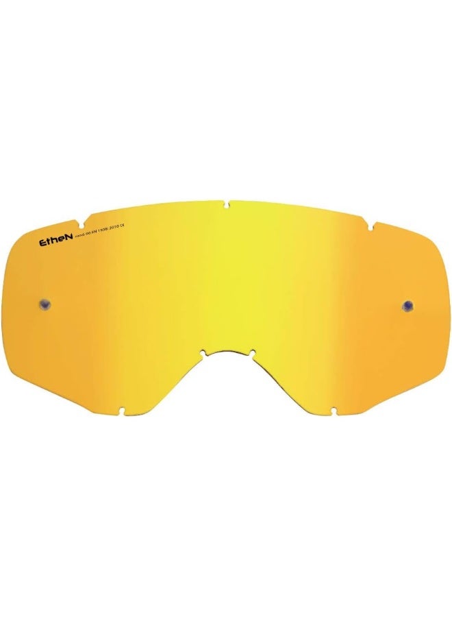 Ethen Ethen LTR06SMGL Mirror Lens, Yellow, Model 06  - Image 1