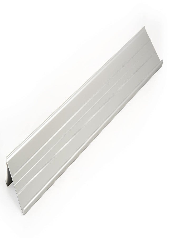Audio-Visual Direct Magnetic Marker Tray, Silver - Image 2