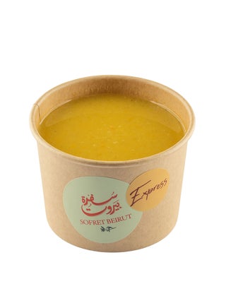 Lentil Soup