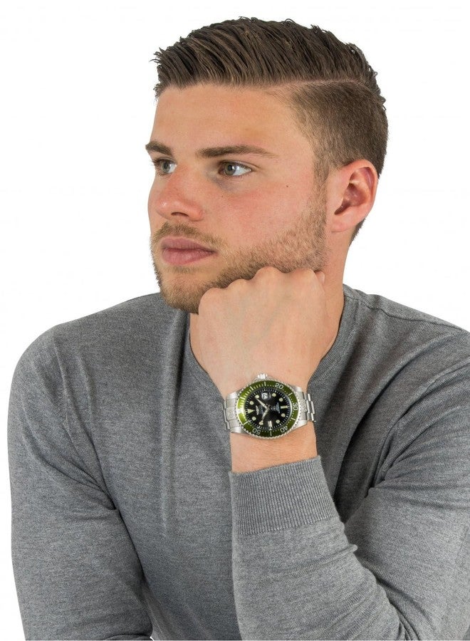 Invicta Men's Automatic Watch, Analog Display and Stainless Steel Strap 27612 - Image 5