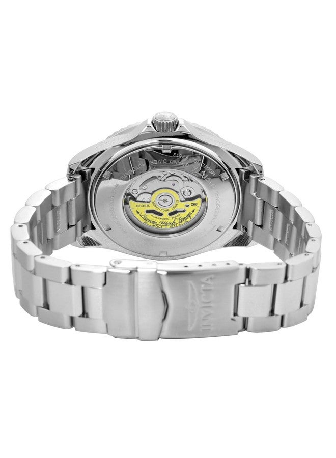 Invicta Men's Automatic Watch, Analog Display and Stainless Steel Strap 27612 - Image 3