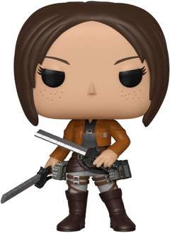 Funko Funko Pop! Vinyl: Animation: Attack on Titan: Ymir - Collectable Vinyl Figure  - Image 2