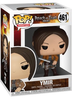 Funko Funko Pop! Vinyl: Animation: Attack on Titan: Ymir - Collectable Vinyl Figure  - Image 1