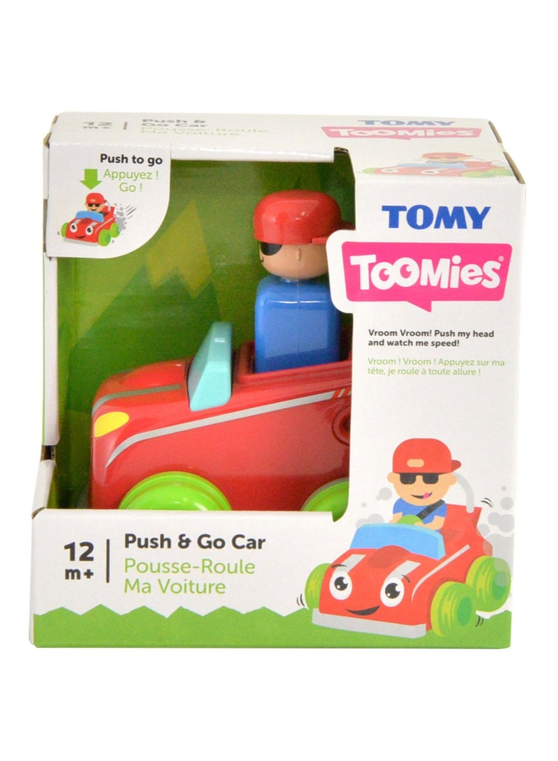 TOMY تومي تومي Push n Go Assort - Image 3