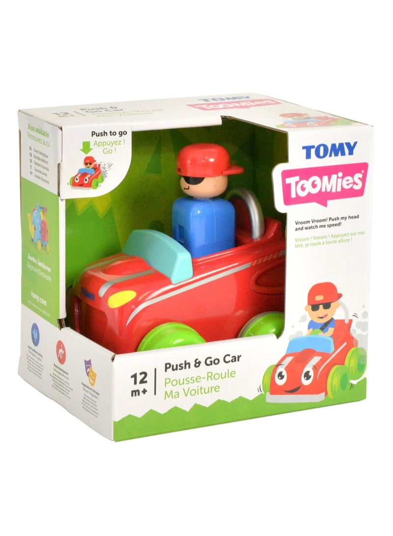 TOMY تومي تومي Push n Go Assort - Image 2