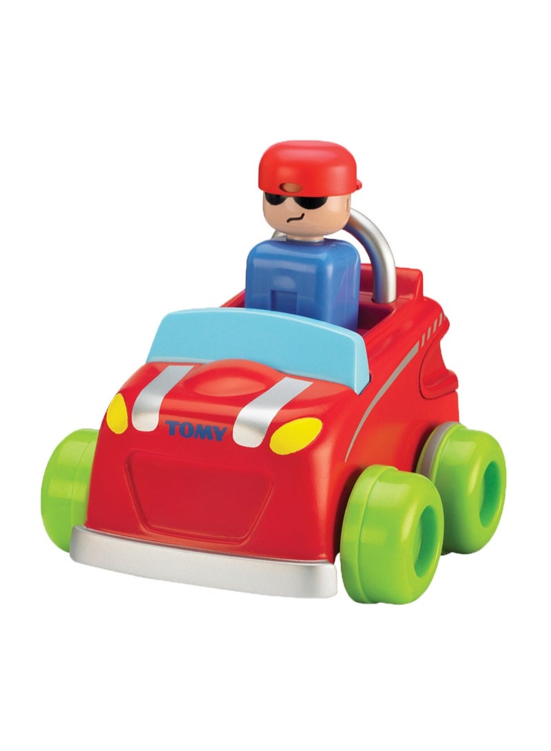 TOMY تومي تومي Push n Go Assort - Image 4